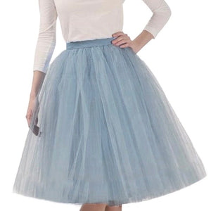 Tulle Skirt - knee length