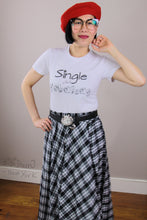 Load image into Gallery viewer, “Single And Fabulous” T-shirt