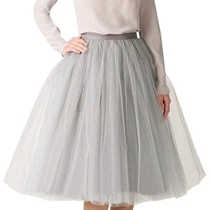 Tulle Skirt - knee length