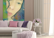 Load image into Gallery viewer, Fine Art ~ Portrait Painting ~ Canvas Printing